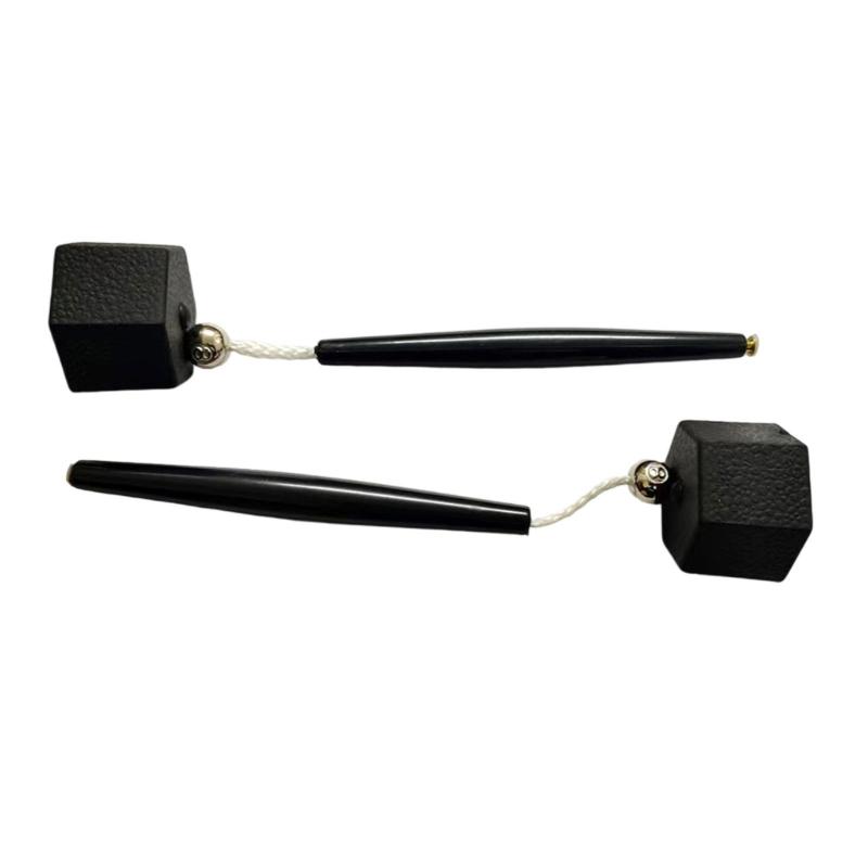 Snooker Cue Chalk Box Slip-in Pocket Pool Cue Chalk Bag Light Weight Chalk Carrying Case Billiard Accessories