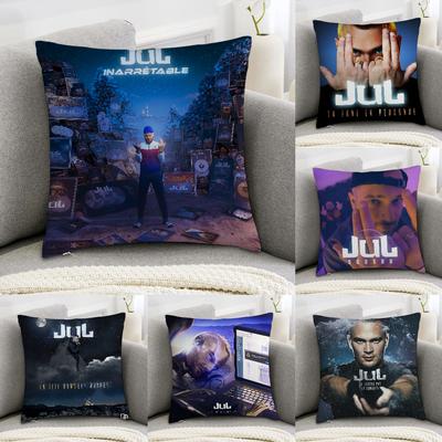 Fashion Jul The Machine Pillow Case Sofa Decorative Home Doublesided Print Plush Square Throw Pillow Covers Cushion Decor Cover