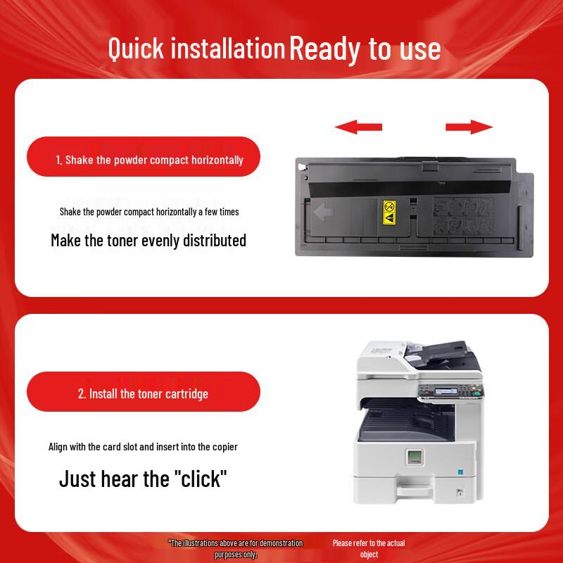 Jiu Liu Ling Compatible Kyocera Toner Cartridge