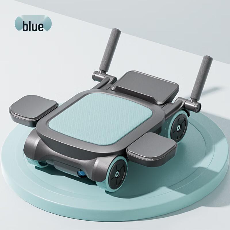 

WEZHO Ab Roller & Sit-Up Aid Set