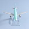 Air Canada Boeing 777 Plane Model Alloy Metal Model Airplane Souvenir Model Aircraft Collection 16Cm