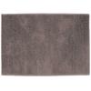 Grey Twist Rectangular Rug 117 X 166 Cm - 100% Non-slip Polypropylene
