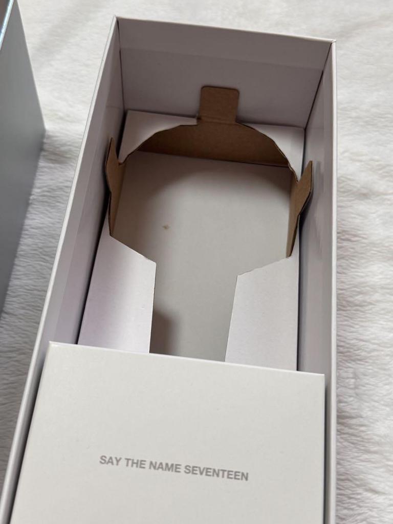 [USED] SEVENTEEN Light Stick ver.2 Carat Stick