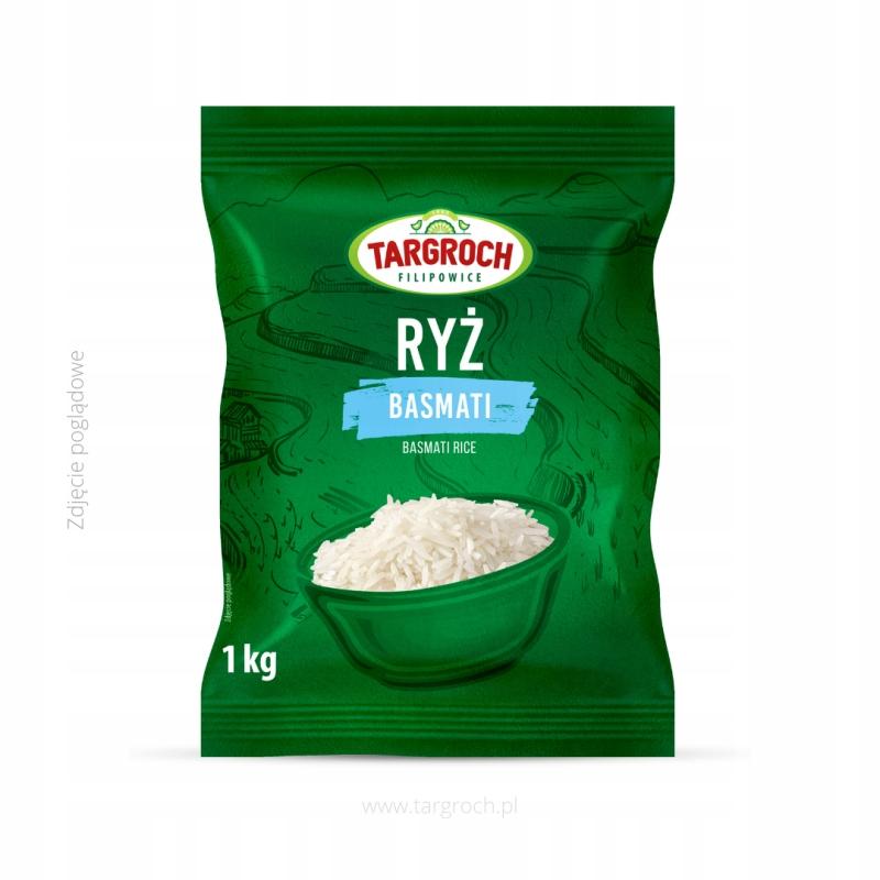 Targroch basmati rice 1000g