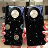 Astronaut Planet For Honor Magic 6 50 70 90 Lite X7b 200 Pro Nova 10 Nova 5T X6 P30 Pura 70 Ultra Tempered Glass Phone Case