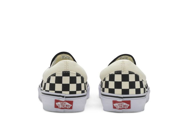 Vans Classic Slip-On 'Checkerboard'