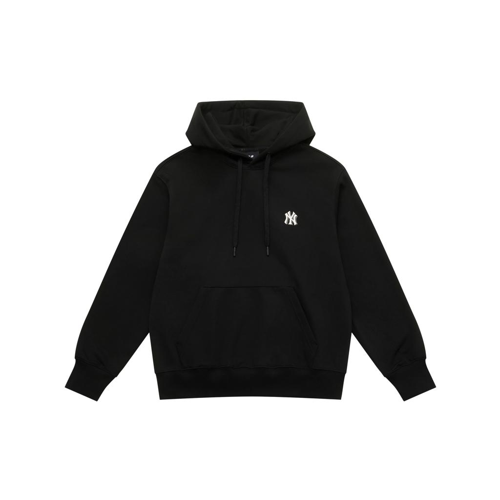 New MLB New York Yankees Basic Collection 25FW Sweatshirt Unisex Standard Black 3AHDB0154-50BKS