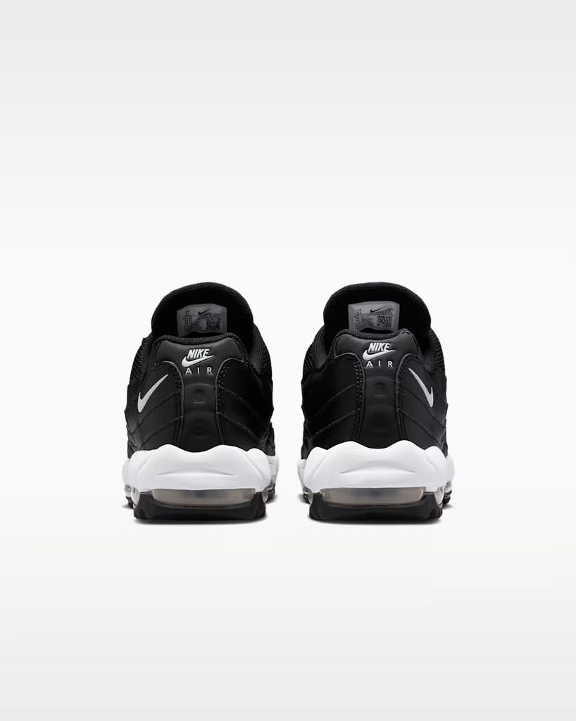 HV4696-002 Nike Air Max 95 Golf Black White (Men's)