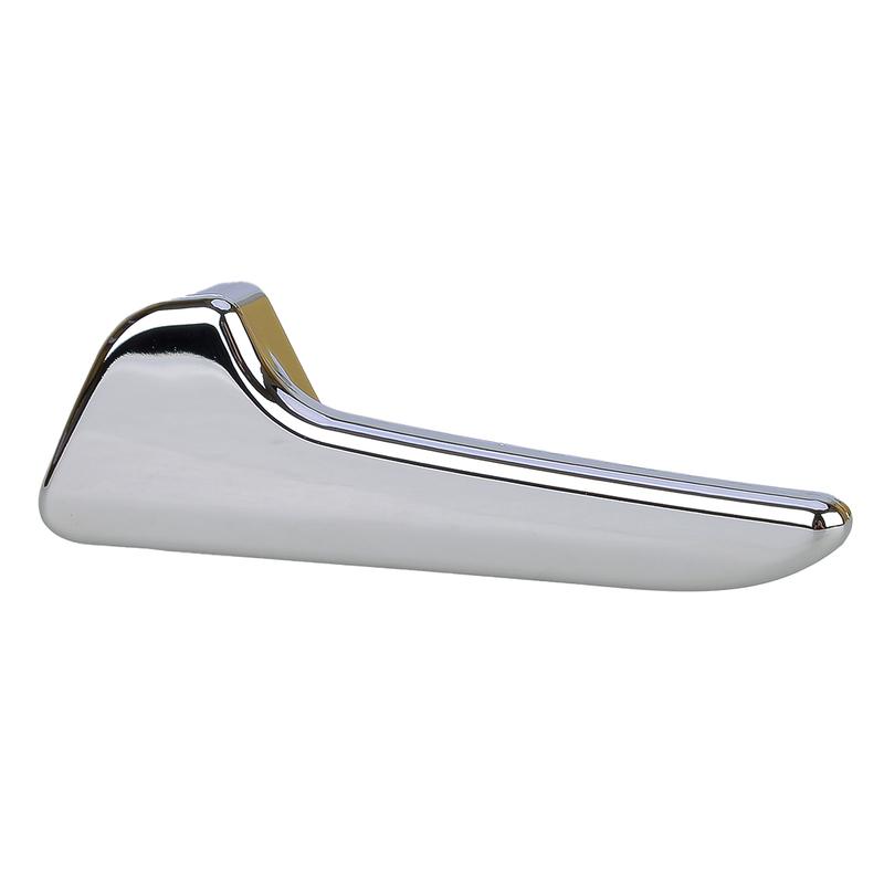 1 Pair Front Chrome Ide Interior Door Handle Fit for Mercedes-Benz A-Class W169 B-Class W245