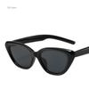 Fashion  Women Cat Eye Sunglasses Vintage Women'S Brand Designer Sun Glasses Lady Uv Resistant Shades Uv400