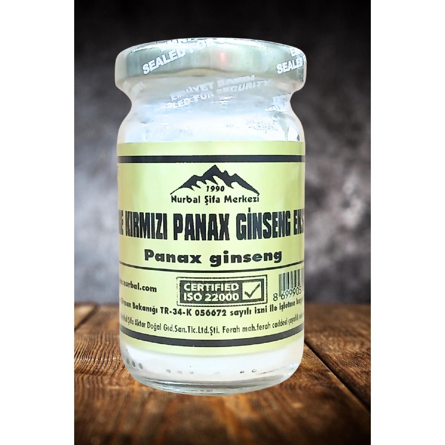 

Korean Red Panax Ginseng Extract 50 Gr