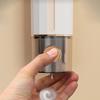 Bathroom Push-type Soap Dispenser Without Punching Home Wall-mounted Hand Sanitizer Dispenser Hotel Shampoo And Shower Gel Box