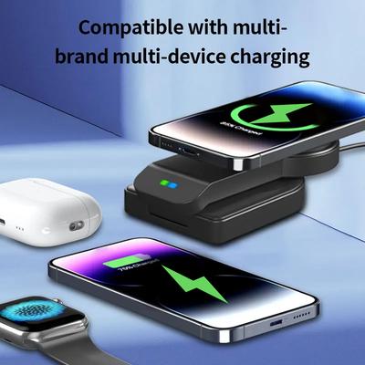 Příslušenství k mobilům – Bezdrátové nabíječky