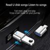 Aluminum Usb 3.0 To Type C Adapter Otg To Usb C Usb-A To Micro Usb Type-C Female Adapters For Macbook Pro/Air And Smartphone