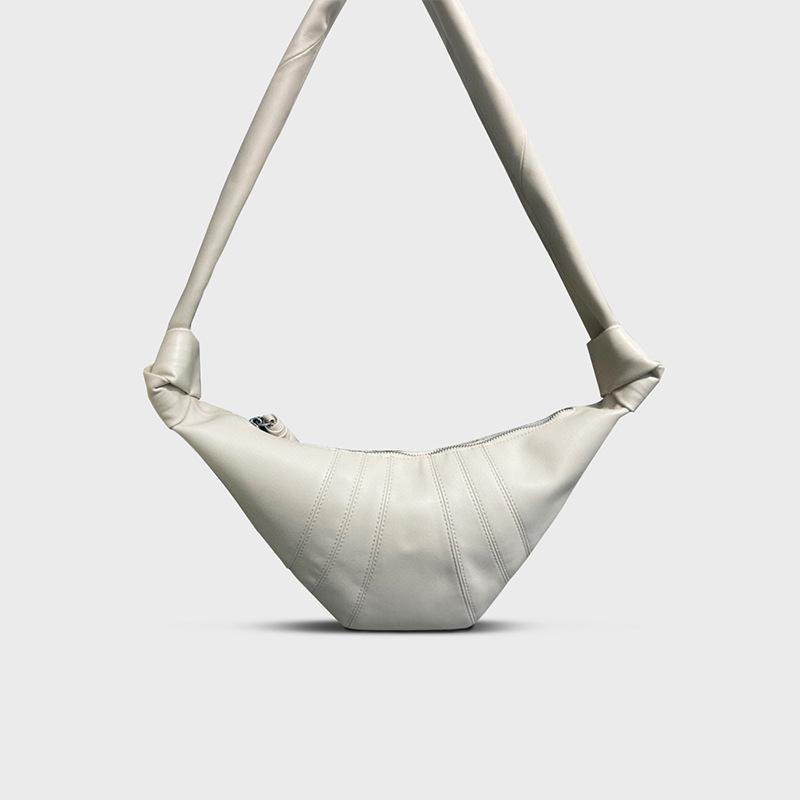 

Новые модные сумки через плечо, сумка-круассан для женщин, роскошные сумки через плечо, дизайнерские сумки подмышками, сумки унисекс из натуральной кожи