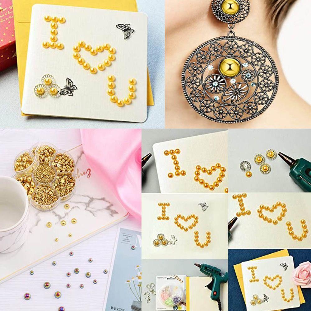 3100pcs Garment Decor Craft Flatback Rhinestones 2/3/4/5/6/8/10mm Shoes Clothes Accessories