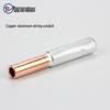 GTL High Conductivity Copper-Aluminum Crimp Connector for Wiring Conduit