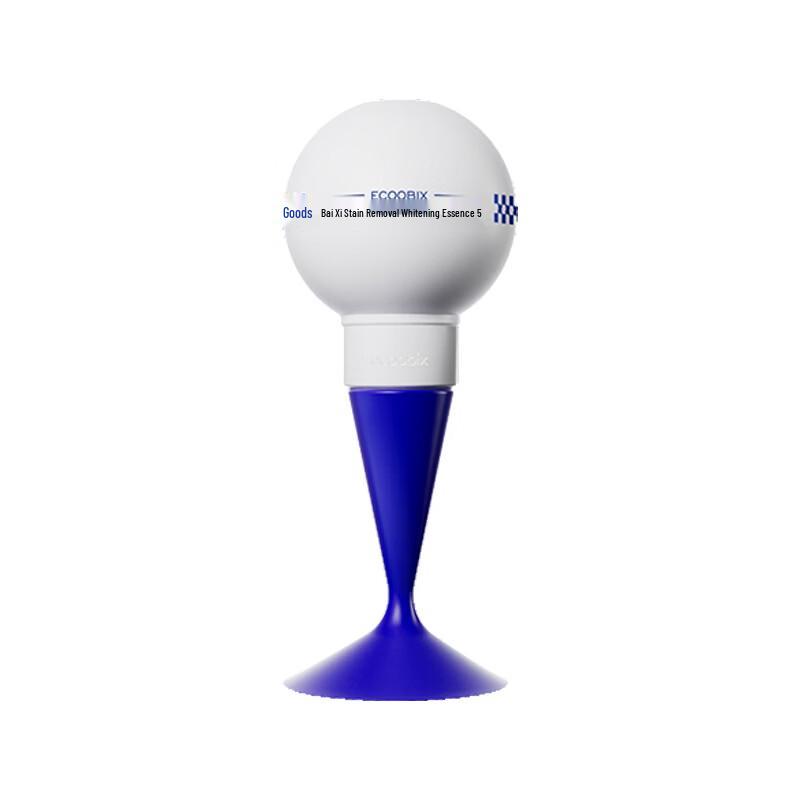 Baixi White Light Bulb Whitening Toothpaste