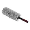 Car Washer Big Mop Duster Brush Soft Microfiber Interior Tool Accessories Cleaner Automotive Washing RV Motorcycle Clean Q7L3
