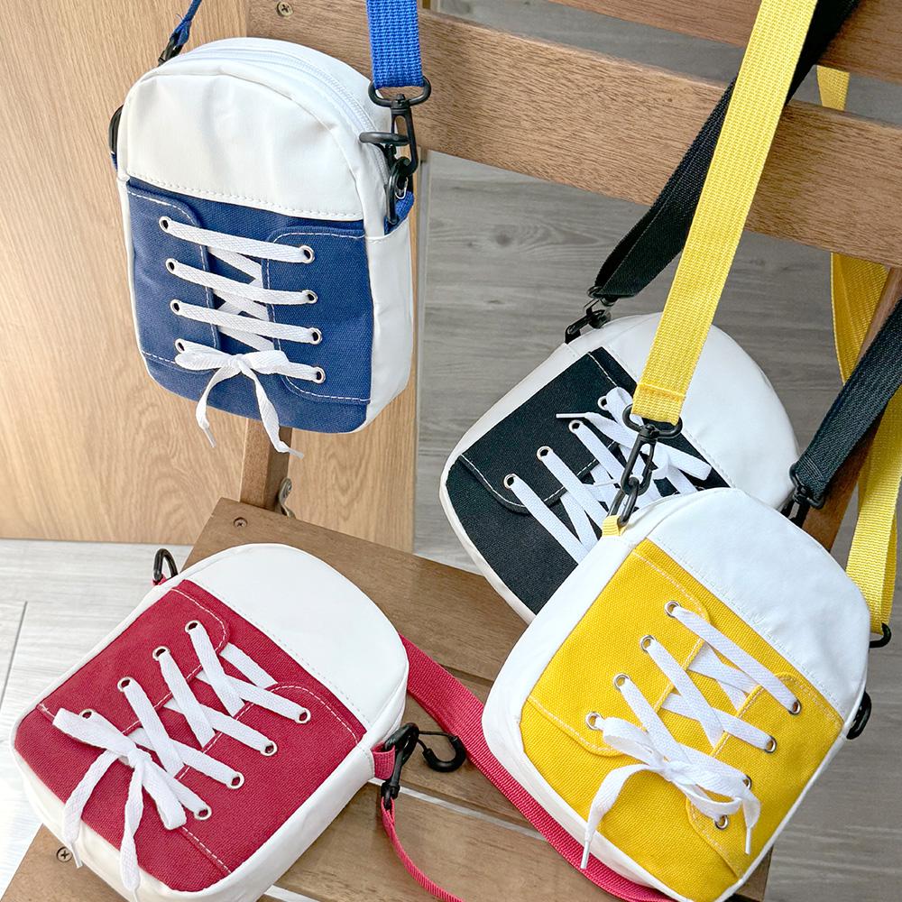 BRBAG BR_ Sneakers Crossbody Bag