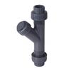 UPVC Chemical Grade Union Filter