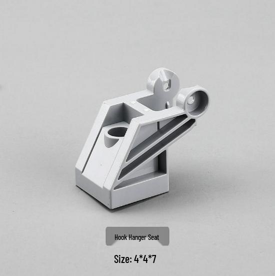 Compatible Large Particle Building Blocks and Accessories for Building Toys