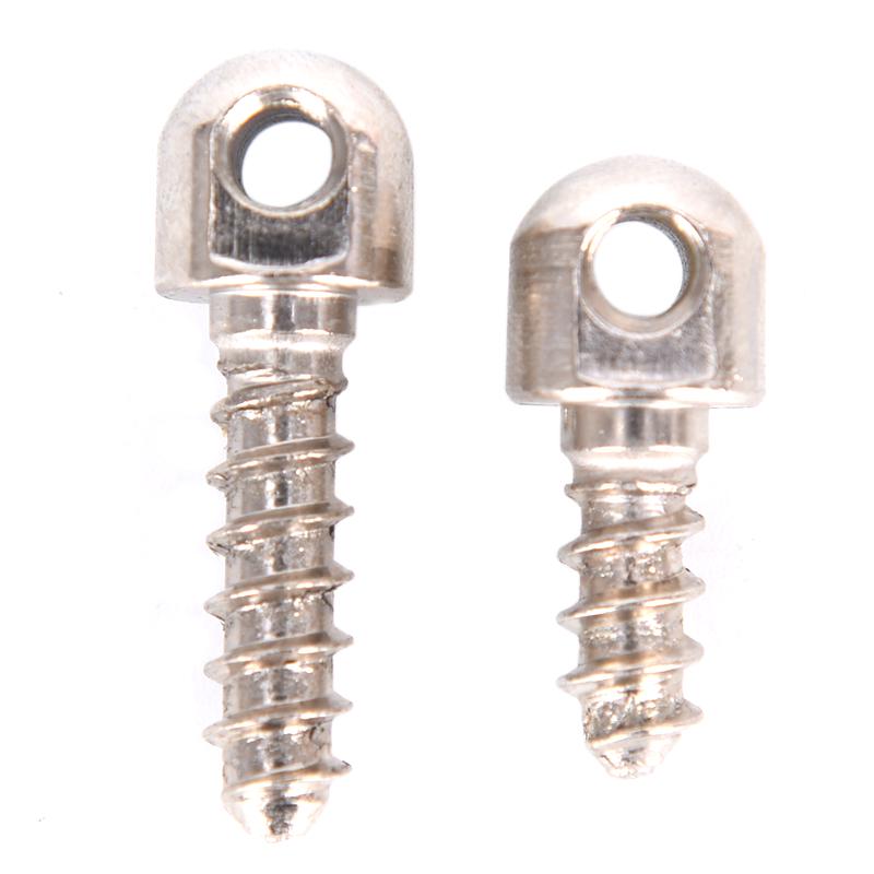 1 pora plieninių dirželio žiedų profesionalūs greitai nuimami diržo suktukai priedai