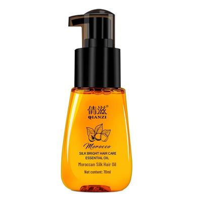 Huile Essentielle de Soin Capillaire Marocain