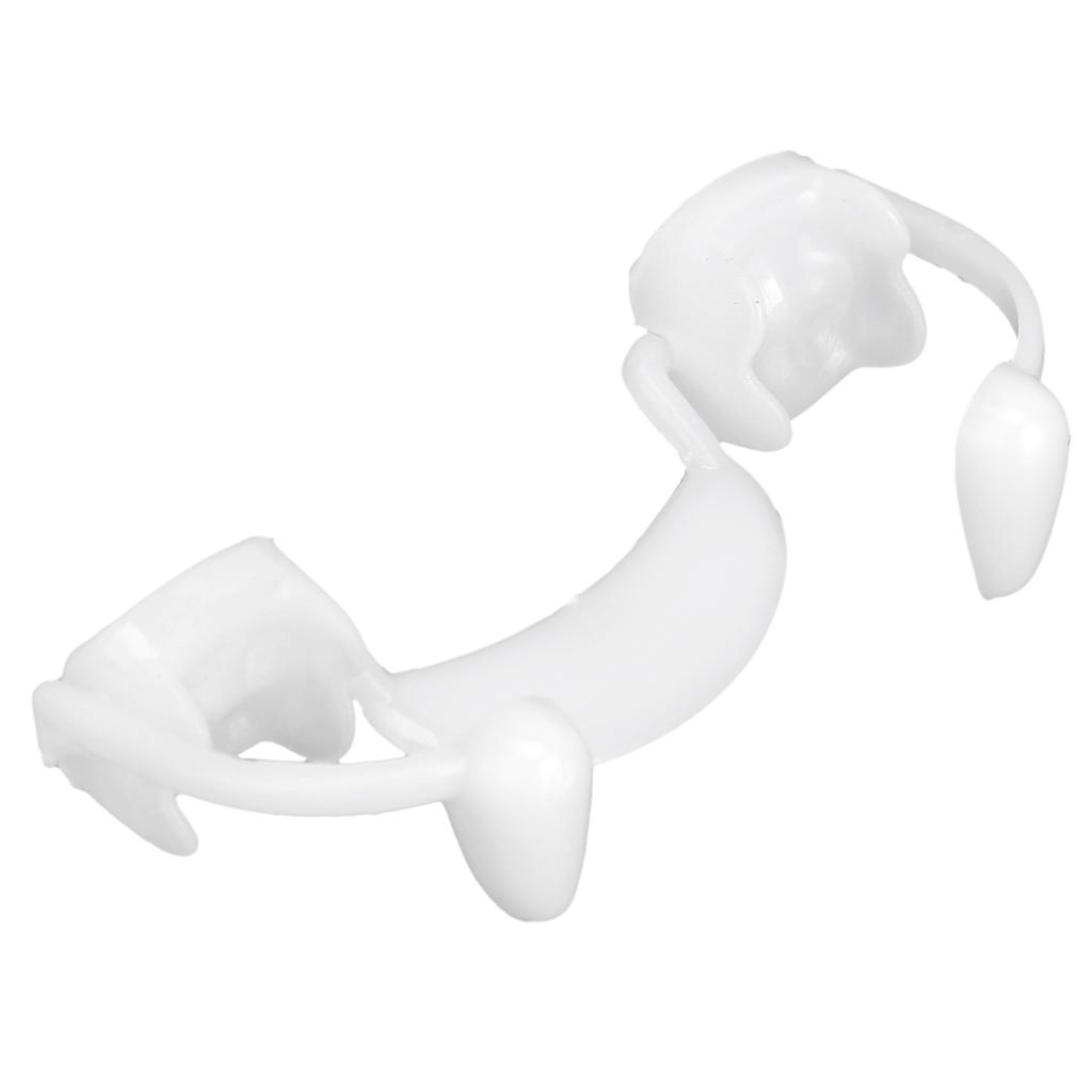 Retractable Teeth Fangs False Tooth for Halloween Costume Cosplay Party DecorationsX2479