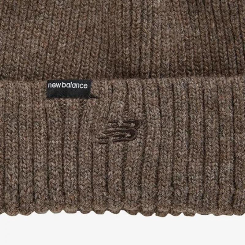 New Balance Kepurė iš ėriuko vilnos Kepurė Nbgdcaf302 85