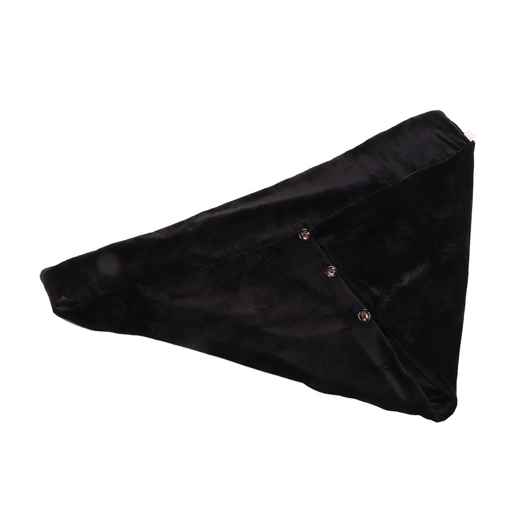 Plüsch Beheizter Schal Decke Tragbar 3 Stufen Temperaturregelung und Timing USB Heizung Elektrisch