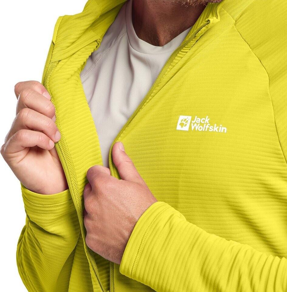Jacket Jack Wolfskin Prelight FZ Men (A63789) Chartreuse