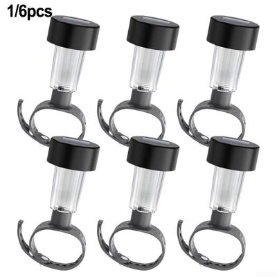 Easy Installation Above Ground Pools Solar Swimming Pool Lights