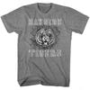 Saved By The Bell TV Show Schoolyard Bayside Tigers Men's T Shirt