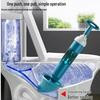 Powerful Toilet Unclogger: Suction Cup Drain Plunger