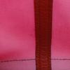 HERMES Garden party PM Tote Bag Pink / red Towar Officier Women Used