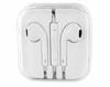 Écouteurs EarPods intra-auriculaires blancs