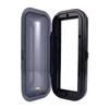 Marine Stereo Protector Water Resistant Cover Flip Cover Mechanism
