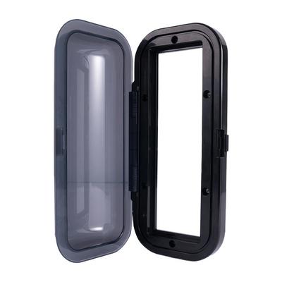 Marine Stereo Protector Water Resistant Cover Flip Cover Mechanism