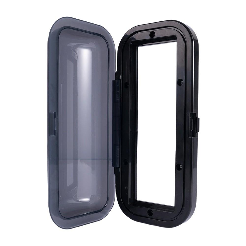 Marine Stereo Protector Water Resistant Cover Flip Cover Mechanism