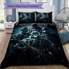 Custom Name Tom Clancy's Rainbow Bedding,Quilt Set Quilt Cover Pillowcase Home Birthday Gift(1 * Duvet Cover + 2 * Pillowcase, Without Core)_xia