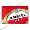 Vintage Beer Metal Tin Sign Rectangular Iron Wall Art Home Decor 20x30 Cm