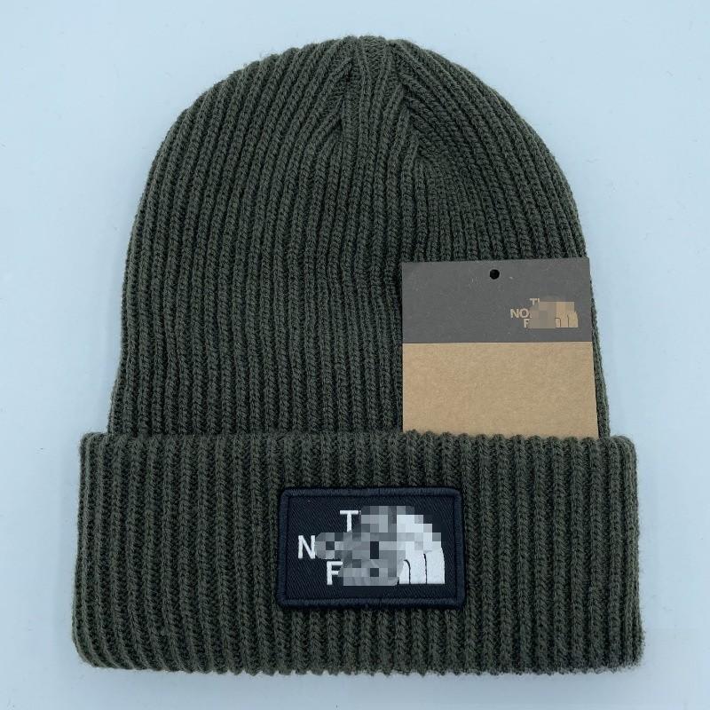 Lightweight Acrylic Knit Hat Windproof Features Autumn Spring Supplies Fashion