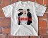 The Cranberries 90s Alternative Rock Band TShirt White Cotton Tshirt Unisex T-Shirt