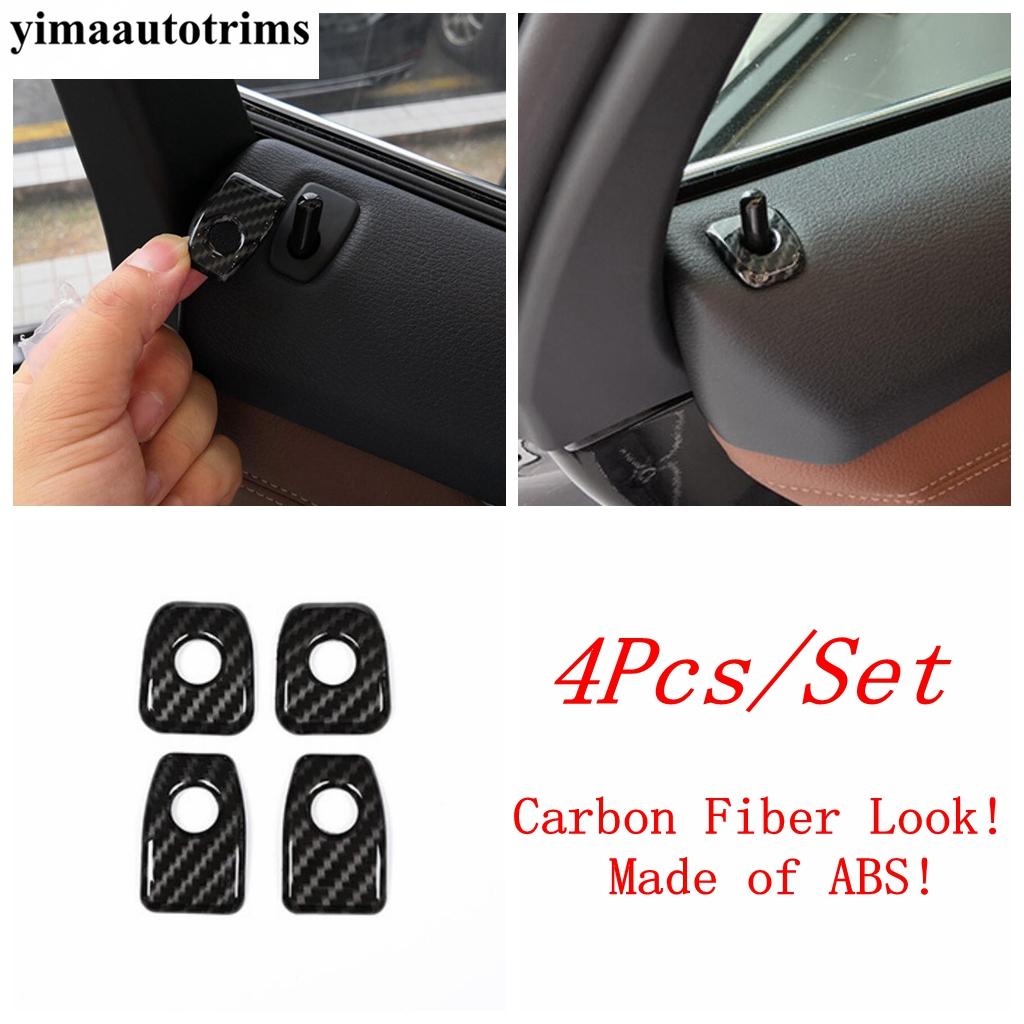 Shift Gear Panel / Read Light / Dashboard Air AC Outlet Cover Trim Accessories For BMW X5 F15 2014 -  / X6 F16 2015 -