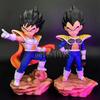Anime Dragon Ball Z Kid Vegeta Figure Majin Vegeta Figurine 22CM PVC Action Figures Collection Model Toys Gifts