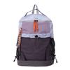 Trendy and Fashionable Light Travel Backpack New Outdoor Mountaineering Schoolbag Men's Contrasting Color Splicing Drawstring Backpack
