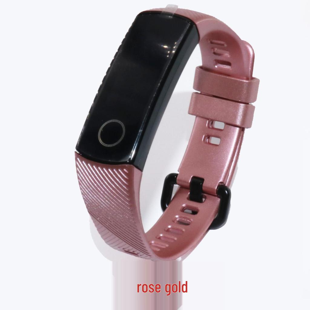 Adjustable Replacement Strap with Colorful Patterns for Huawei Honor Band 4/5