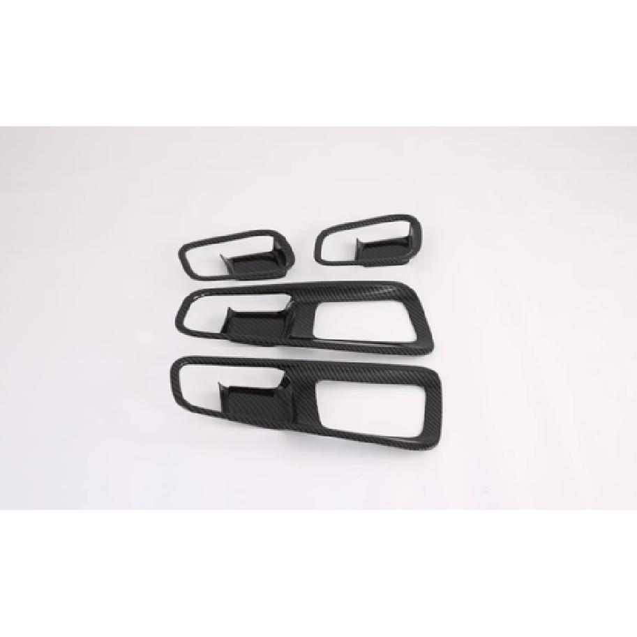 Car Interior Handle Decorative Frame For Hyundai Venue -2024