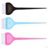Professional Salon Home Hairdressing Hair Coloring Tool Dye Tinting Brush - Pink